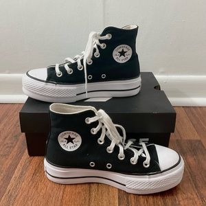COPY - Chuck Taylor All Star Lift Platform Canvas